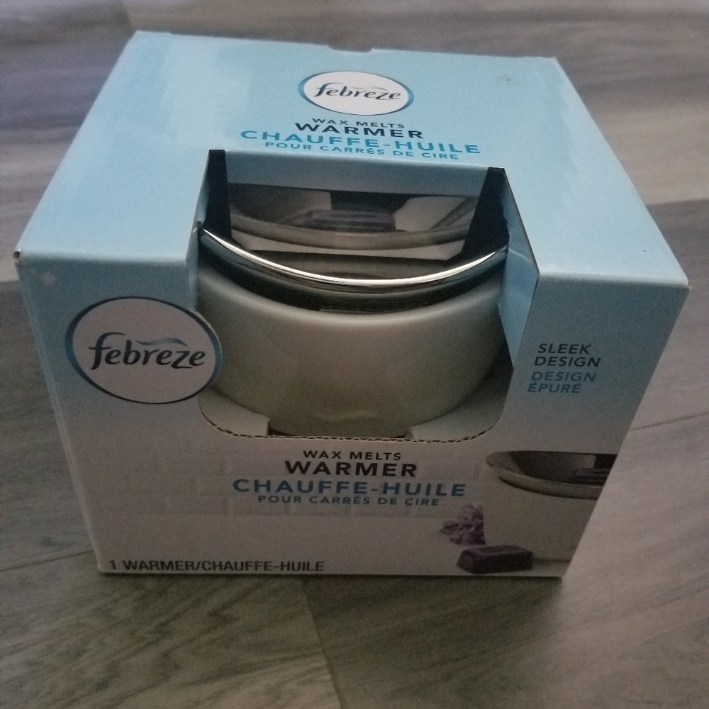 Wax warmer